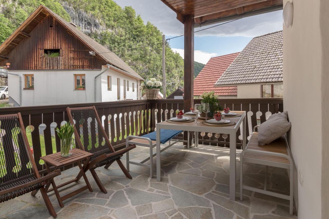 Апартаменты House Bella Бохиньска-Бела Экстерьер фото